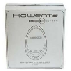 Rowenta - Boite de 5 sacs Shock Absorber