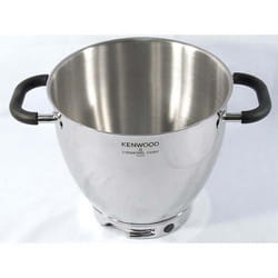 Bol Inox Avec Poignées Isolantes Cooking Chef (110723-7563) (aw37575001) Robot Ménager Kenwood