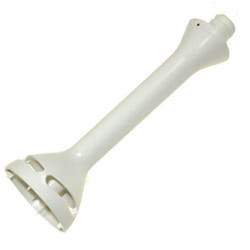 Pied de mixeur blanc (SS-989470, SS-203093) Robot ménager moulinex SEB tefal