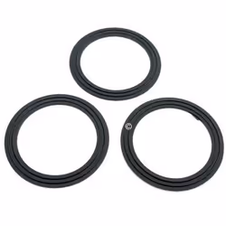 Pack de 3 joints embase blender / mixeur pour robot ménager KENWOOD KW650544Appareils compatibles :ROBOT MÉNAGER KENWOOD:A993 ...