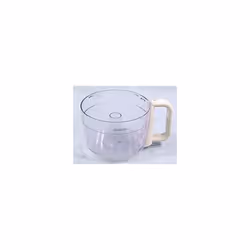 Ensemble blanc pour Robot multifonction KENWOOD KW706927. Dimensions : 110 mm (hauteur), Diamètre 170 mm.