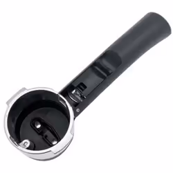 Poignée porte-filtre nue (pour café moulu) pour cafetière, Expresso DELONGHI 7332173100 Appareils compatibles : [CAFETIÈRE, E ...