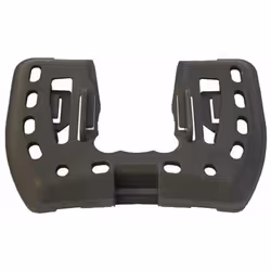 Support de sac gris pour aspirateur ROWENTA RT2692, RS-RT2692 Appareils compatibles : [ASPIRATEUR ROWENTA: ] RO4520, RO452001 ...