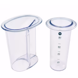 A980 Poussoir double (petit + grand) du A980 pour robot ménager KENWOOD KW652293 Appareils compatibles : [ROBOT MÉNAGER KENWO ...