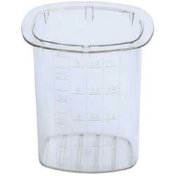 Poussoir (pour couvercle de bol hachoir) gamme normal (17221) Robot ménager MAGIMIX