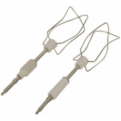 Lot de 2 fouets (SS-989642) Robot ménager MOULINEX, SEB, TEFAL