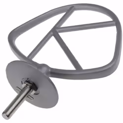 Batteur K en aluminium avec circlip pour robots CHEF pour robot ménager KENWOOD Si votre accessoire d'origine ne possedait pa ...