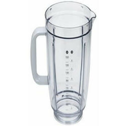 Kenwood - Bol blender / mixeur nu en acrylique 1,5L (sans couvercle ni embase) (KW681177) Robot ménager