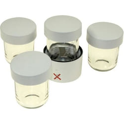 Mini-cuves en verre Kenwood AT320 - Kenwood - réf. AWAT320B01