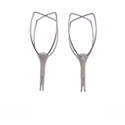 2 fouets en métal pour robot ménager KENWOOD KW665240 Appareils compatibles : [ROBOT MÉNAGER KENWOOD: ] DFP735, FP 620, FP 72 ...