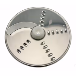 AT264 Disque a raper / emincer fin du AT264 pour robot ménager KENWOOD KW706848 Appareils compatibles : [ROBOT MÉNAGER KENWOO ...