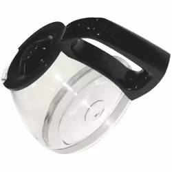 Verseuse avec couvercle pour cafetière, Expresso MOULINEX Verseuse avec couvercle pour cafetière Principio et Subito Mini . C ...