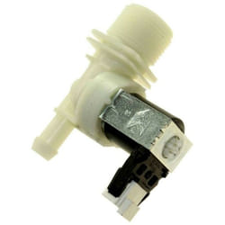 Whirlpool - Electrovanne 1 voie 180° (296895-33104) (480140102032) Lave-vaisselle 2968953664902073493 bauknecht, laden, kitchena