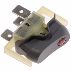 Interrupteur pour friteuse SEB SS-993378 Appareils compatibles : [FRITEUSE, AIRFRYER SEB: ] FF162100, FF162100/87A, FF160800/ ...
