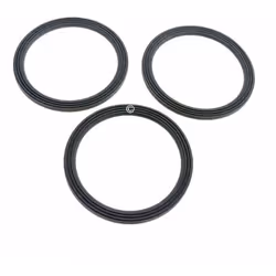 3 joints pour embase couteau bol mixeur pour robot ménager KENWOOD KW680939 Appareils compatibles : [ROBOT MÉNAGER KENWOOD: ] ...