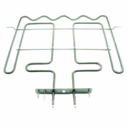 Résistance supérieure Grill 2450W d'origine pour four, cuisinière WHIRLPOOL, KITCHENAID, BAUKNECHT, ARISTON HOTPOINT, IKEA WH ...