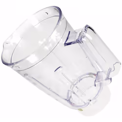 Bol blender plastique pour robot MOULINEX, ROWENTA MS-650006 Appareils compatibles : [ROBOT MÉNAGER MOULINEX: ] BL300138/870, ...