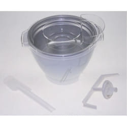 Kenwood - A956 - Sorbetiere Complète Pour Robots Chef (awat956b01, Aw20010022) Robot Ménager