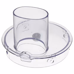 AT284 Couvercle nu (sans poussoir) du AT284 pour robot ménager KENWOOD KW715326 Appareils compatibles : [ROBOT MÉNAGER KENWOO ...