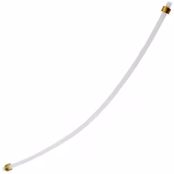 Tube téflon 230mm pour cafetière, expresso DELONGHI 7313285899Appareils compatibles :CAFETIÈRE, EXPRESSO DELONGHI:EAM3200, EA ...
