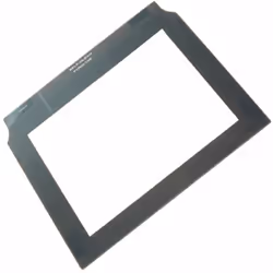Vitre intérieure de porte d'origine pour four, cuisinière SMEG Dimensions : 530X440 mm 692532593 Appareils compatibles : [FOU ...
