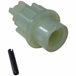 Entraîneur sortie moteur avec goupille pour Robot ménager KENWOOD KW650350Appareils compatibles :ROBOT MÉNAGER KENWOOD:A900, ...