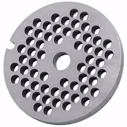 Grille à trous (moyen du hachoir) pour robot ménager KENWOOD KW714430 Appareils compatibles : [ROBOT MÉNAGER KENWOOD: ] A338, ...