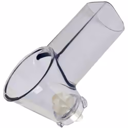 Corps de hachoir cheminee pour robot ménager MOULINEX, TEFAL SS-193997, SS-1530000100Appareils compatibles :ROBOT MÉNAGER MOU ...