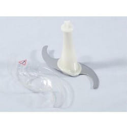 Couteau hachoir (avec cache de protection) (152655-53382) (KW712997) Robot ménager Kenwood