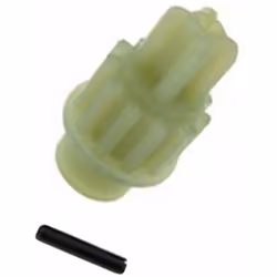 Axe d'entrainement pour robot ménager KENWOOD KW675025 Appareils compatibles : [ROBOT MÉNAGER KENWOOD: ] KM001, KM001 CHEF, K ...