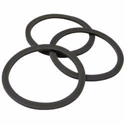 AT262 Lot de 3 joints du AT262 pour robot ménager KENWOOD KW707139 Appareils compatibles : [ROBOT MÉNAGER KENWOOD: ] KM260, A ...