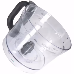 Bol pour robot ménager KENWOOD KW715705 Appareils compatibles : [ROBOT MÉNAGER KENWOOD: ] FDM780, FDM781, FDM786, FDM788, FDM ...