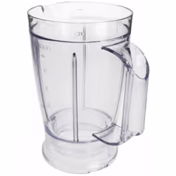 Bol blender acrylique nu pour robot ménager KENWOOD KW714297 Appareils compatibles : [ROBOT MÉNAGER KENWOOD: ] BR(127V), BR(2 ...