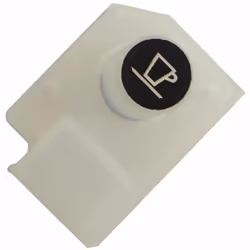 Bouton pour cafetière, expresso MAGIMIX 504356 Appareils compatibles : [CAFETIÈRE, EXPRESSO MAGIMIX: ] 11227, 11228, 11229, 1 ...
