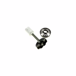Pied presse purée en métal pour Robot. Référence de la pièce : KW715649, Marque : KENWOOD.