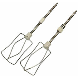 Lot de 2 Fouets pour batteur (SS-193937) Robot ménager krups, moulinex SEB