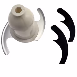 AT640 Couteau du AT640 pour robot ménager KENWOOD KW707189 Appareils compatibles : [ROBOT MÉNAGER KENWOOD: ] AT640, KM001 BB9 ...