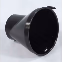 Porte-filtre pour cafetière, Expresso KENWOOD KW711538 Appareils compatibles : [CAFETIÈRE, EXPRESSO KENWOOD: ] CM027 KMIX, CM ...