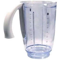 Bol blender / mixeur blanc acrylique nu (KW662509) Robot ménager KENWOOD