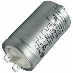 Condensateur 7MF (41039164, 482000079431) Sèche-linge ariston hotpoint, asko, brandt Candy hoover, iberna, indesit, ostein, otsein, rosieres,