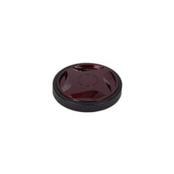 Roue et enjoliveur rouge pour Aspirateur ROWENTA RS-RT900011