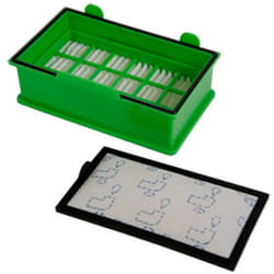 Rowenta - Filtre hepa et filtre lavable