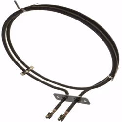 Resistance circulaire 1400W pour four, cuisinière ROWENTA. Un four à alimentation électrique doté de résistances est composé  ...