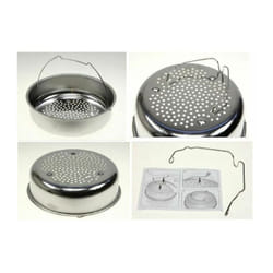 Panier vapeur rigide (SS-980449, SS-980140) Cocotte-minute® SEB, TEFAL