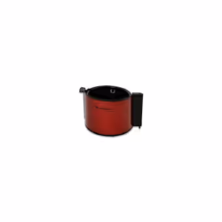 Porte-Filtre Rouge pour Cafetière. Référence de la pièce : SS-201824, Marque : SEB.