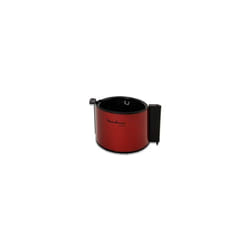 SEB - Porte-Filtre Rouge pour Cafetière SS-201824