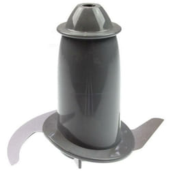 Kenwood - AT284 - Couteau (avec cache de protection) du AT284 (KW714210) Robot ménager