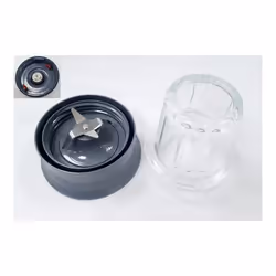 Moulin à épices pour Robot ménager KENWOOD KW715835 Appareils compatibles : [ROBOT MÉNAGER KENWOOD: ] KHH300WH, KHH300WH MULT ...