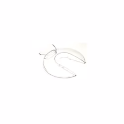 Proctection anti-éclaboussure pour Robot multifonction KENWOOD KW706769. Dimensions : 26 x 25 x 5 cm.
