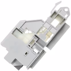 Sécurité de porte, Fermeture, Verrou compatible pour Lave-linge ELECTROLUX, AEG, FAURE 1462229228, 1084765104 Appareils compa ...